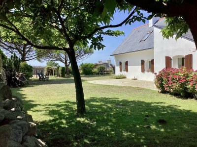 Holiday house 480-Villa des dunes St Tugen - Outdoor photo 7