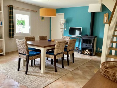 Holiday house 480-Villa des dunes St Tugen - Features photo 11