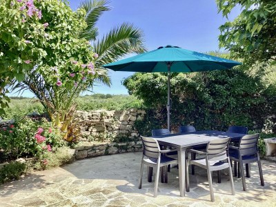 Holiday house 480-Villa des dunes St Tugen - Environment photo 21