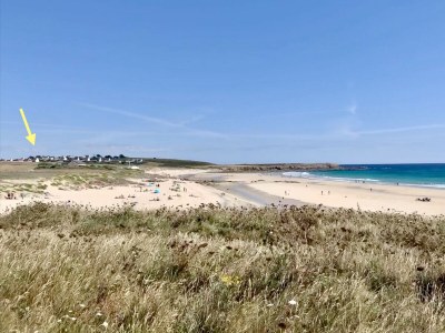 Holiday house 480-Villa des dunes St Tugen - Environment photo 25