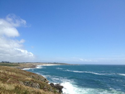 Holiday house 480-Villa des dunes St Tugen - Environment photo 26