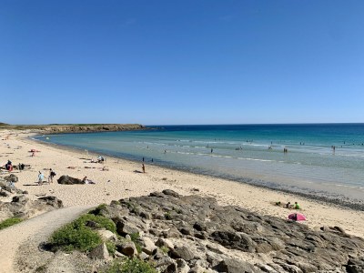 Holiday house 480-Villa des dunes St Tugen - Environment photo 37