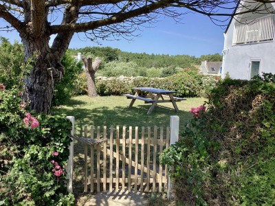 Holiday house 480-Villa des dunes St Tugen - Environment photo 38