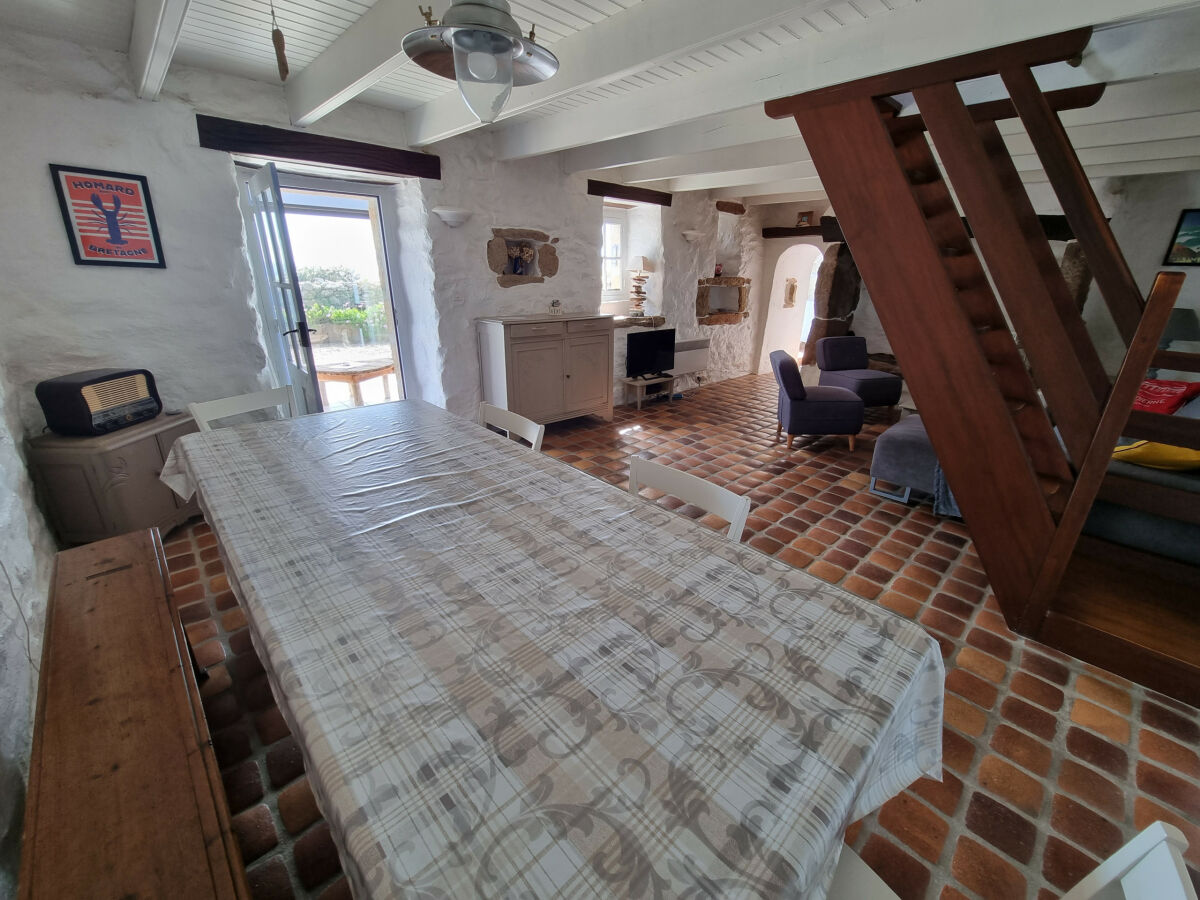 Holiday house 481-Fisherman's cottage, 180° sea view, near beaches. - Features photo 5