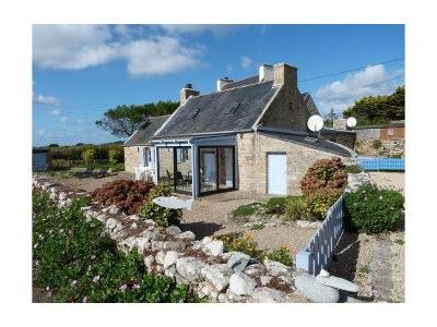 Holiday house 481-Fisherman's cottage, 180° sea view, near beaches. - Outdoor photo 4