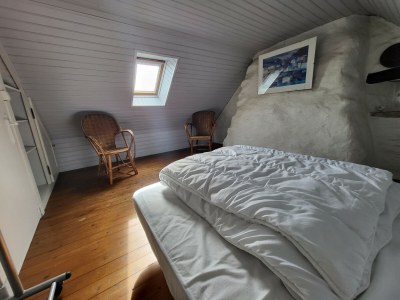 Holiday house 481-Fisherman's cottage, 180° sea view, near beaches. - Features photo 7