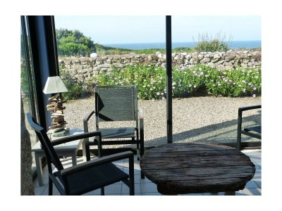 Holiday house 481-Fisherman's cottage, 180° sea view, near beaches. - Features photo 8