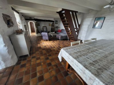 Holiday house 481-Fisherman's cottage, 180° sea view, near beaches. - Features photo 9