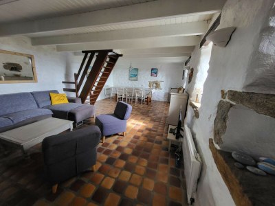 Holiday house 481-Fisherman's cottage, 180° sea view, near beaches. - Features photo 10