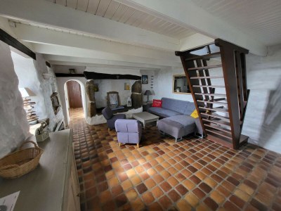 Holiday house 481-Fisherman's cottage, 180° sea view, near beaches. - Features photo 12