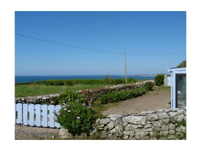 Holiday house 481-Fisherman's cottage, 180° sea view, near beaches. - Environment photo 21