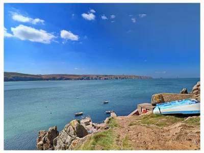 Holiday house 481-Fisherman's cottage, 180° sea view, near beaches. - Environment photo 33