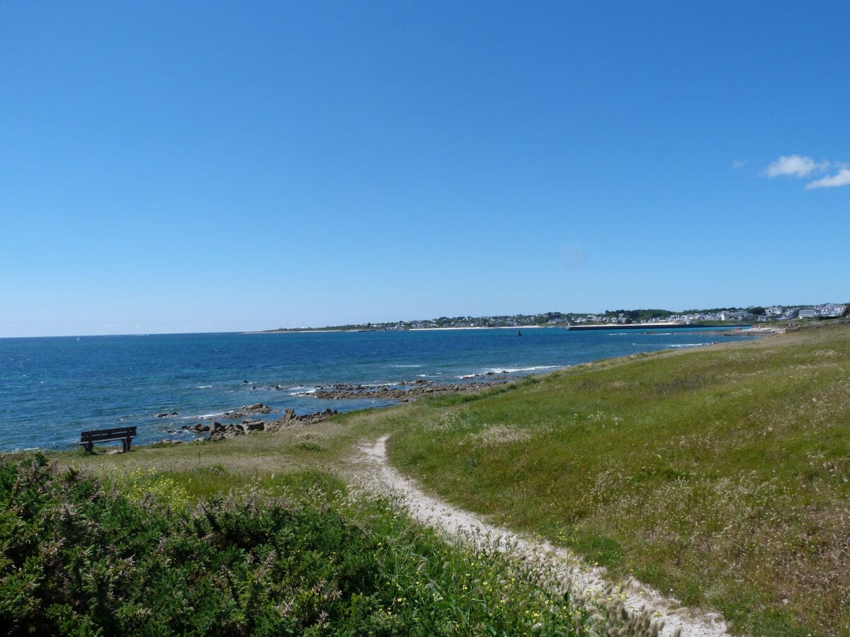 Holiday house 605-VIlla ocean. The Atlantic at the end of the garden - Outdoor photo 3