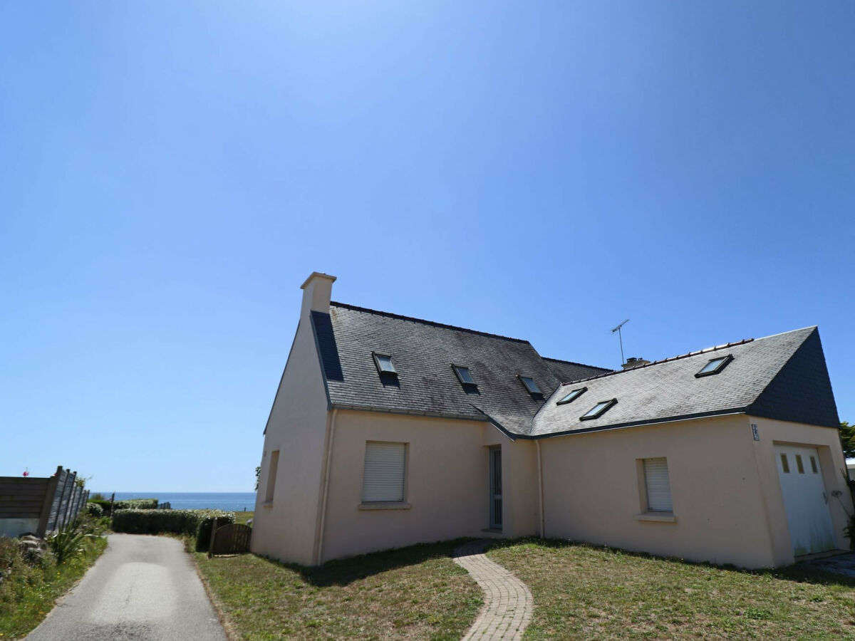 Holiday house 605-VIlla ocean. The Atlantic at the end of the garden - Outdoor photo 4