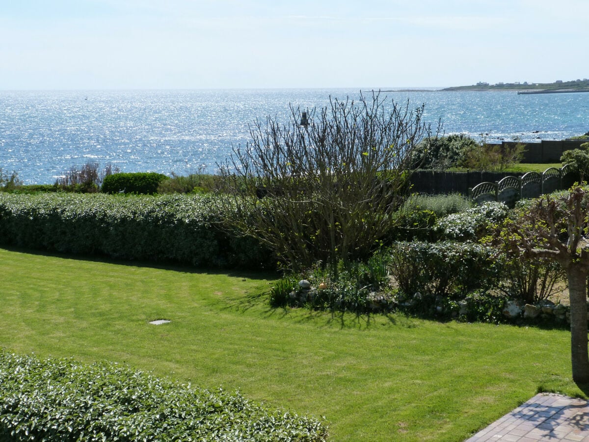 Holiday house 605-VIlla ocean. The Atlantic at the end of the garden - Outdoor photo 5