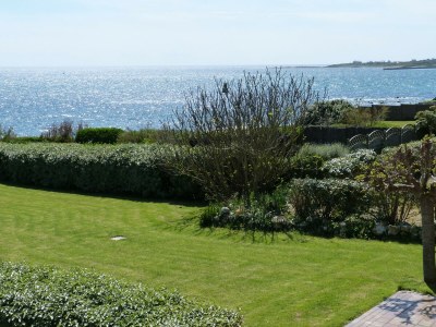 Holiday house 605-VIlla ocean. The Atlantic at the end of the garden - Outdoor photo 5