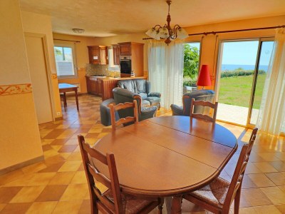 Holiday house 605-VIlla ocean. The Atlantic at the end of the garden - Features photo 7