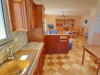 Holiday house 605-VIlla ocean. The Atlantic at the end of the garden - Features photo 8