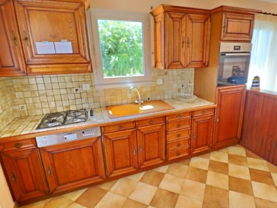 Holiday house 605-VIlla ocean. The Atlantic at the end of the garden - Features photo 9