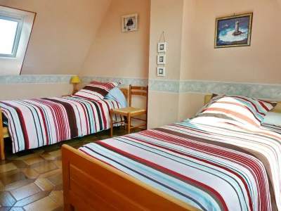 Holiday house 605-VIlla ocean. The Atlantic at the end of the garden - Features photo 10