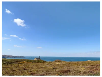 Holiday house 605-VIlla ocean. The Atlantic at the end of the garden - Environment photo 22