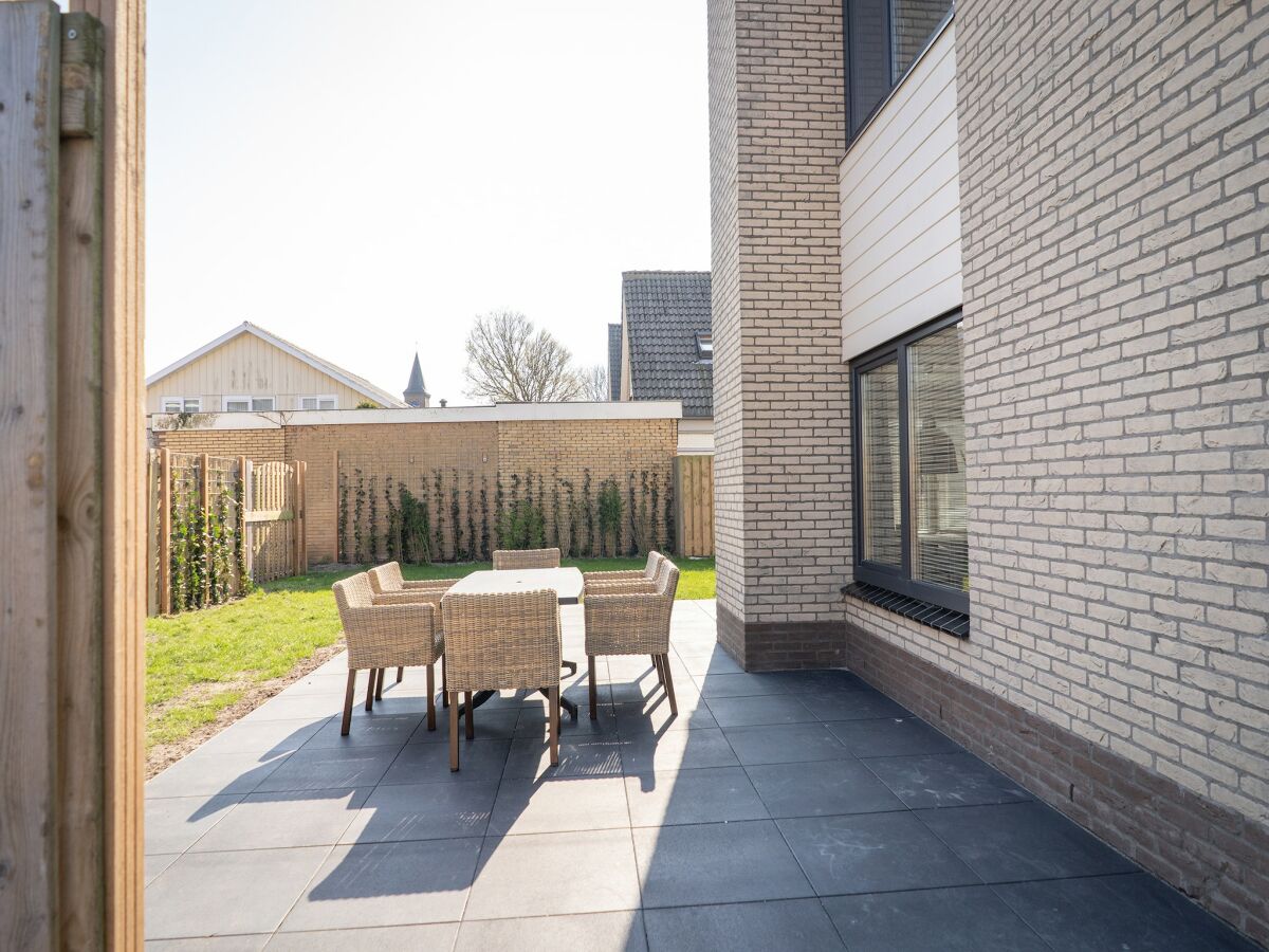 Bungalow Bungalow in Texel near De Slufter Reserve - Outdoor photo 4