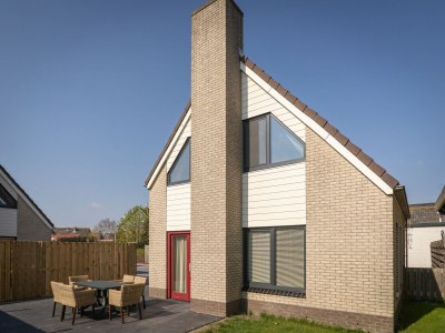 Bungalow Bungalow in Texel near De Slufter Reserve - Outdoor photo 5