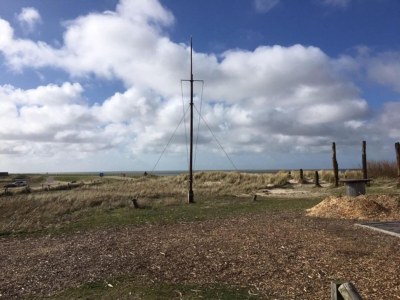 Apartment Apartment nahe De Slufter für 3 Von Belvilla - Outdoor photo 3