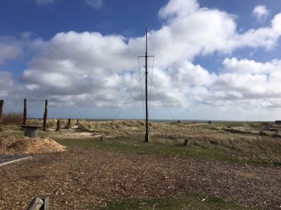 Apartment Apartment nahe De Slufter für 3 Von Belvilla - Environment photo 20