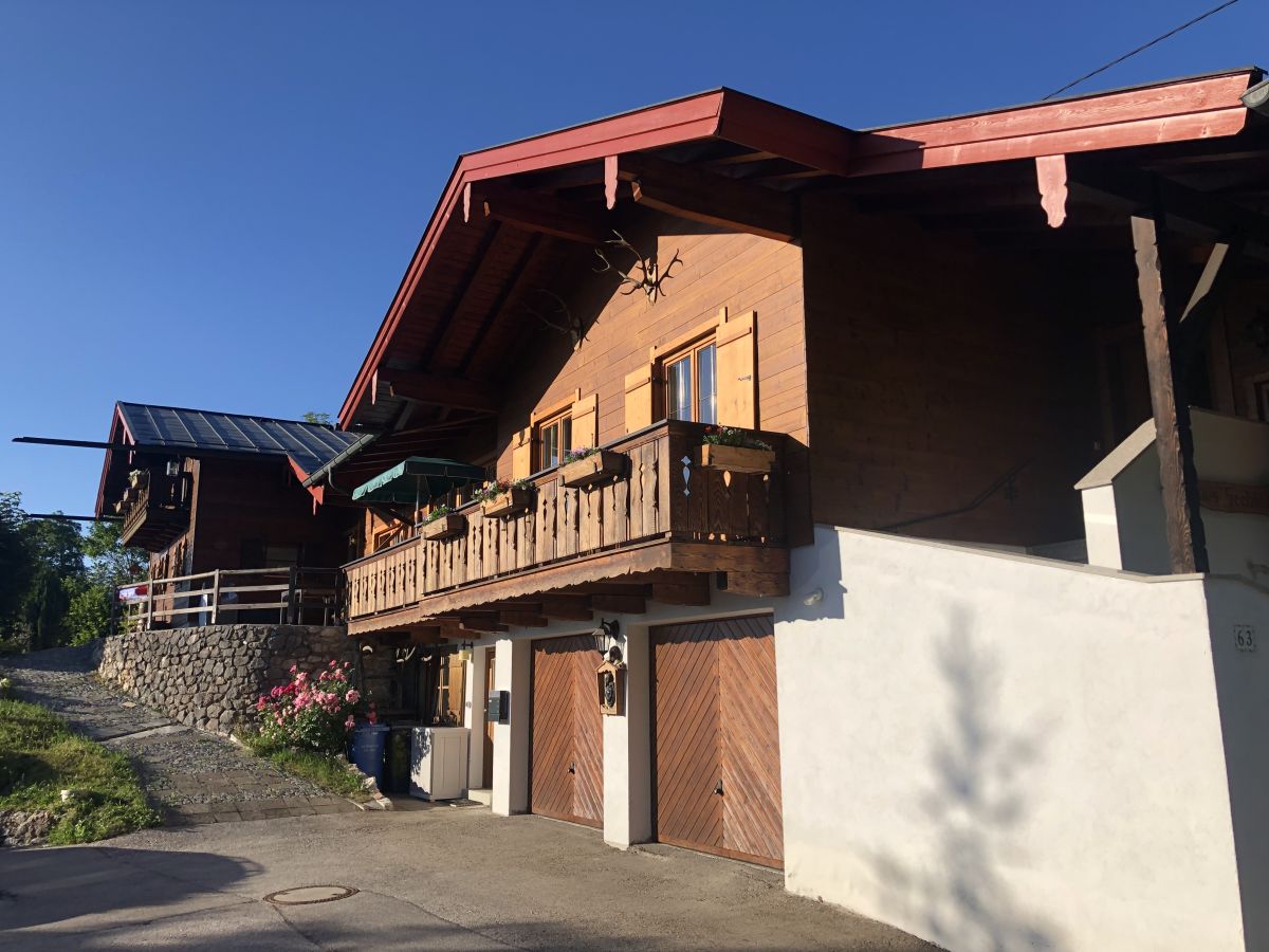 Holiday apartment Seeblick