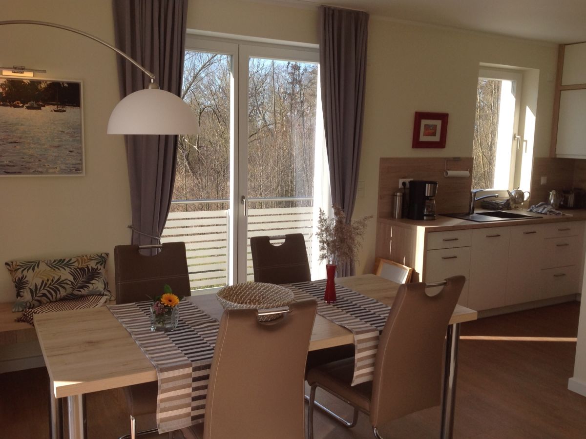 Holiday apartment Maisonette Abendrot am Plauer See - Features photo 5