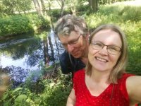 Anke und Wolfgang Zumdohme und Koopmann