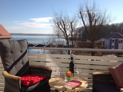 Holiday apartment Maisonette Abendrot am Plauer See - Outdoor photo 2