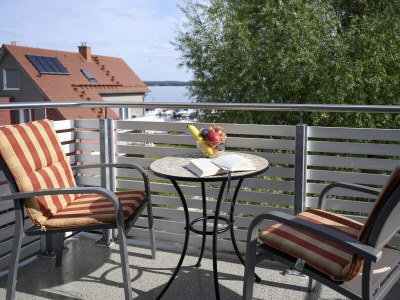 Holiday apartment Maisonette Abendrot am Plauer See - Outdoor photo 4
