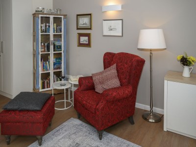 Holiday apartment Maisonette Abendrot am Plauer See - Features photo 8