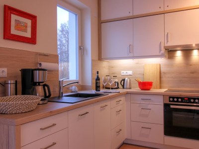 Holiday apartment Maisonette Abendrot am Plauer See - Features photo 9