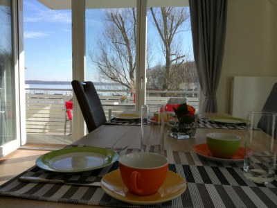 Holiday apartment Maisonette Abendrot am Plauer See - Features photo 12