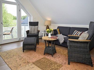 Holiday apartment Maisonette Abendrot am Plauer See - Features photo 13