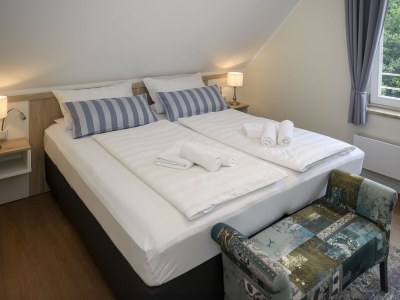 Holiday apartment Maisonette Abendrot am Plauer See - Features photo 15