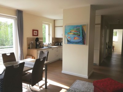 Holiday apartment Maisonette Abendrot am Plauer See - Features photo 16