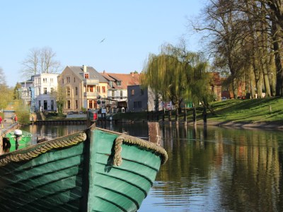 Holiday apartment Maisonette Abendrot am Plauer See - Environment photo 29