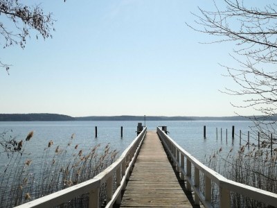 Holiday apartment Maisonette Abendrot am Plauer See - Environment photo 36