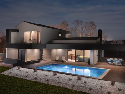 Villa Villa Linea - Outdoor photo 7