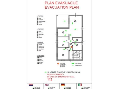 Holiday apartment Bebic - Document photo 24