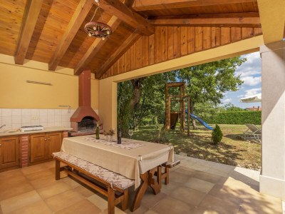Holiday house Fragola - Outdoor photo 6