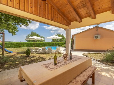 Holiday house Fragola - Outdoor photo 7