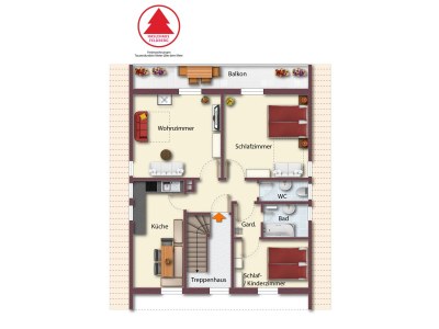 Holiday apartment - No title - - Features photo 24