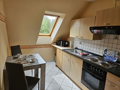 Holiday apartment "Seestern" - Features photo 8
