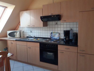 Holiday apartment "Seestern" - Features photo 9