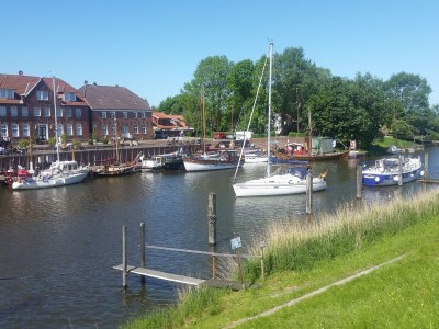 Holiday apartment "Seestern" - Environment photo 17